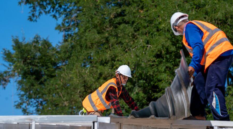 Professional residential roofers in Saint Albans, NY